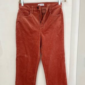 Loft Corduroy Pants